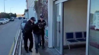 Kendisini döven komşusunu vurup tutuklandı: "Gururuma yediremedim, vurdum"