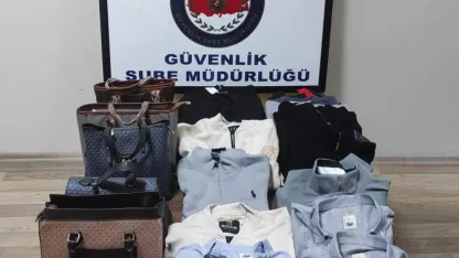Kars’ta Taklit Ürün Operasyonu: 5 İş Yerinde Denetim