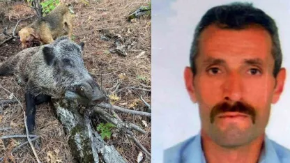 Erzincan’da Av Faciası: Domuzun Saldırdığı Avcı Hayatını Kaybetti