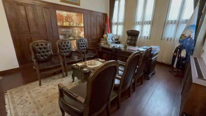 Dinleme cihazı soruşturmasında iki şüpheli için tutuklama talebi