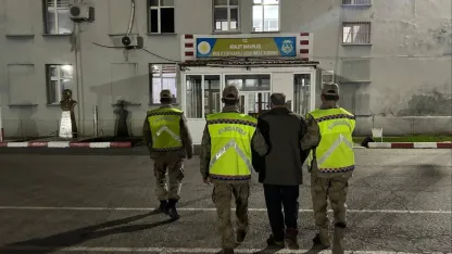 Çek suçundan aranan hükümlü Muş’ta yakalandı