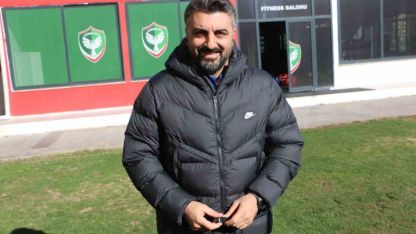 Sinan Kaloğlu: "Tüm çalışmalarımızı galibiyet üzerine kurduk"