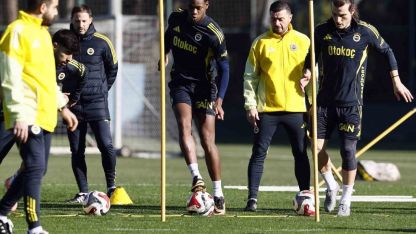 Fenerbahçe’de Eyüpspor Mesaisi: Tedesco Yönetiminde Taktik Prova