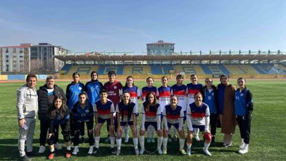 Ağrı Kadın FK’dan Hakem Raporuna Sert Tepki: "Sustuk Ama Artık Yeter!"