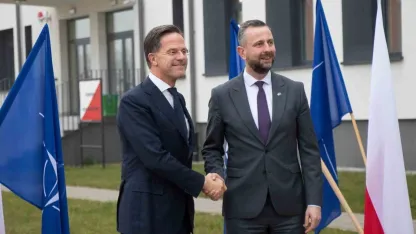NATO Genel Sekreteri Rutte: "Ukrayna’nın Üyeliği İçin Oybirliği Engeli Var"