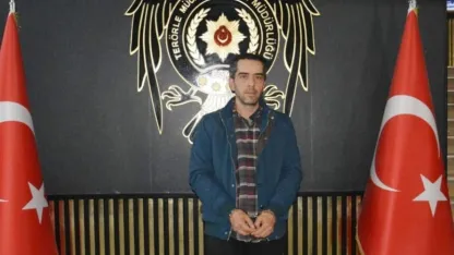 MİT ve emniyetin ortak operasyonun da Fetullah Gülen’in yeğeni yakaladı