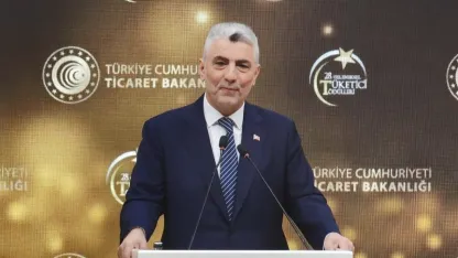 Bakan Bolat’tan Tüketici Hakları Vurgusu: 2,5 Yılda 6,8 Milyar Lira Ceza Uygulandı