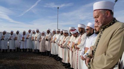 Erzurum’da 500 Yıllık Manevi Zırh: "1001 Hatim" Geleneği Başladı