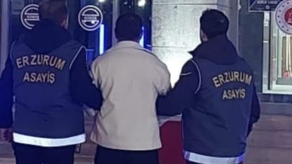 Erzurum’da Aranan Şahıslara Şafak Operasyonu: Bir Haftada 80 Yakalama