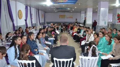 Bulanık’ta "Benim Evim Pansiyon" Projesi: Kaymakam Koşansu Öğrencilerle Buluştu