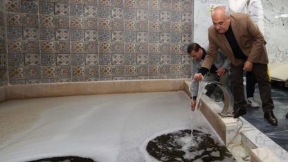 Ilıca Termal Tesisleri Yeniden Hizmette: Kapılarını Yarın Açıyor