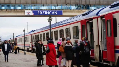 Turistik Doğu Ekspresi yarın sezonun ilk seferine çıkıyor