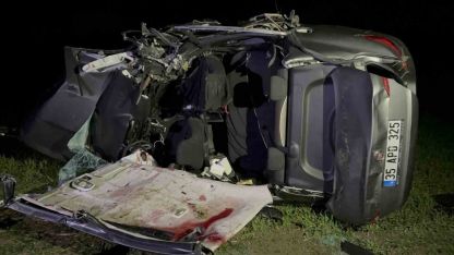 Çanakkale’de  5 kişinin öldüğü kazada ölenlerin kimlikleri belli oldu