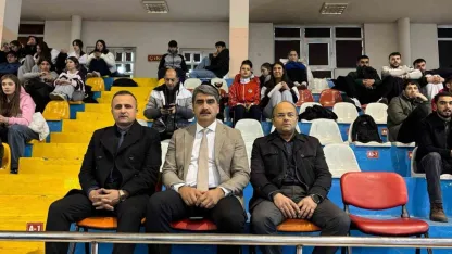 Aşkale MTAL Erzurum’da Kürsüye Çıktı: Voleybolda İl İkinciliği Başarısı