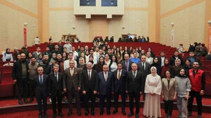 Erzurum’da Geleceğin Hukukçularına "Aksiyon" Rehberi: Atatürk Üniversitesi’nde Önemli Panel