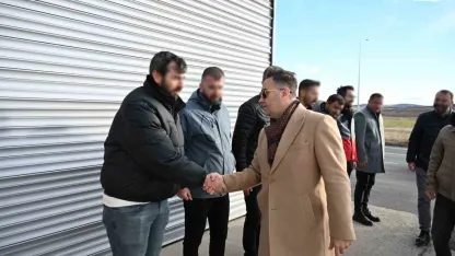 Ağrı Emniyet Müdürü Göksel Önder’den Narkotik Noktasına Denetim: "Gençlerimizi Koruyacağız"