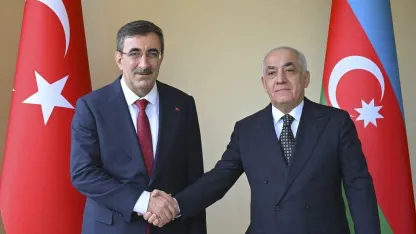 Bakü’de Dev Zirve: Türkiye ve Azerbaycan 15 Milyar Dolarlık Ticaret Hedefine Odaklandı