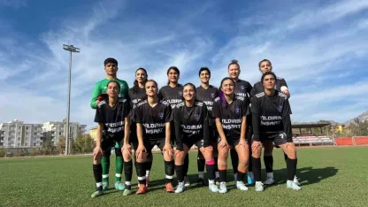 Ağrı’nın Altın Kızları Silopi’den Galibiyetle Döndü