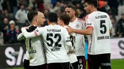 Beşiktaş’ta Derbi Mesaisi: Kartal Kupaya Galibiyetle Başlamak İstiyor