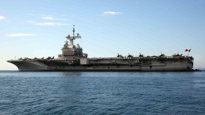 Fransa’dan Dev Adım: Charles de Gaulle’ün Yerini Alacak Yeni Uçak Gemisi Geliyor