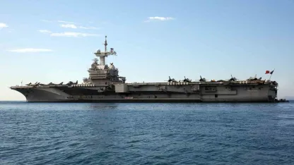 Fransa’dan Dev Adım: Charles de Gaulle’ün Yerini Alacak Yeni Uçak Gemisi Geliyor