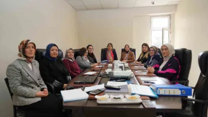 Erzurum’da Kadın Girişimciler Tarım ve Teknolojiyi Masaya Yatırıldı