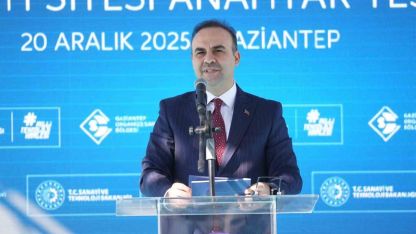 4 Milyar Liralık Su Kalkanı: Fırat’ın Suyu Fabrikalara Ulaştı