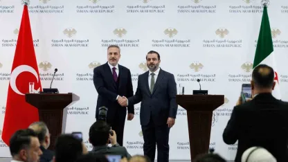 Bakan Fidan’dan Şam’da Kritik Açıklamalar: "SDG’nin İsrail ile Koordinasyonu Büyük Engel"