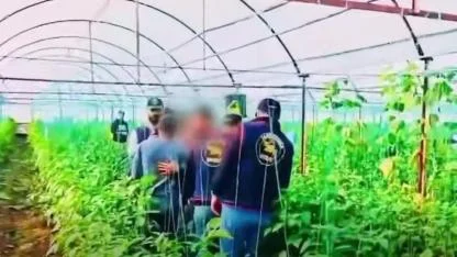 7 Yıllık Firar Serada Bitti! Diyarbakırlı Cinayet Zanlısı Antalya’da JASAT’tan Kaçamadı