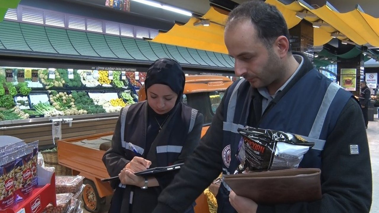 81 İlde Eş Zamanlı Denetim: Asgari Ücret ve Yılbaşı Fırsatçılarına Geçit Yok