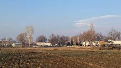 Alican Sınır Kapısı Yenileniyor: Türkiye-Ermenistan Sınırında Hareketli Dakikalar!