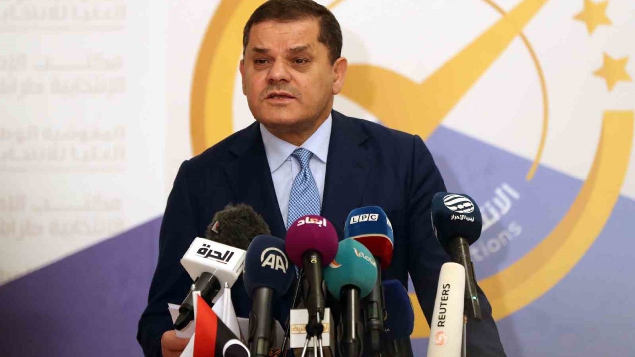 Ankara’da Kahreden Uçak Kazası: Libya Genelkurmay Başkanı Hayatını Kaybetti