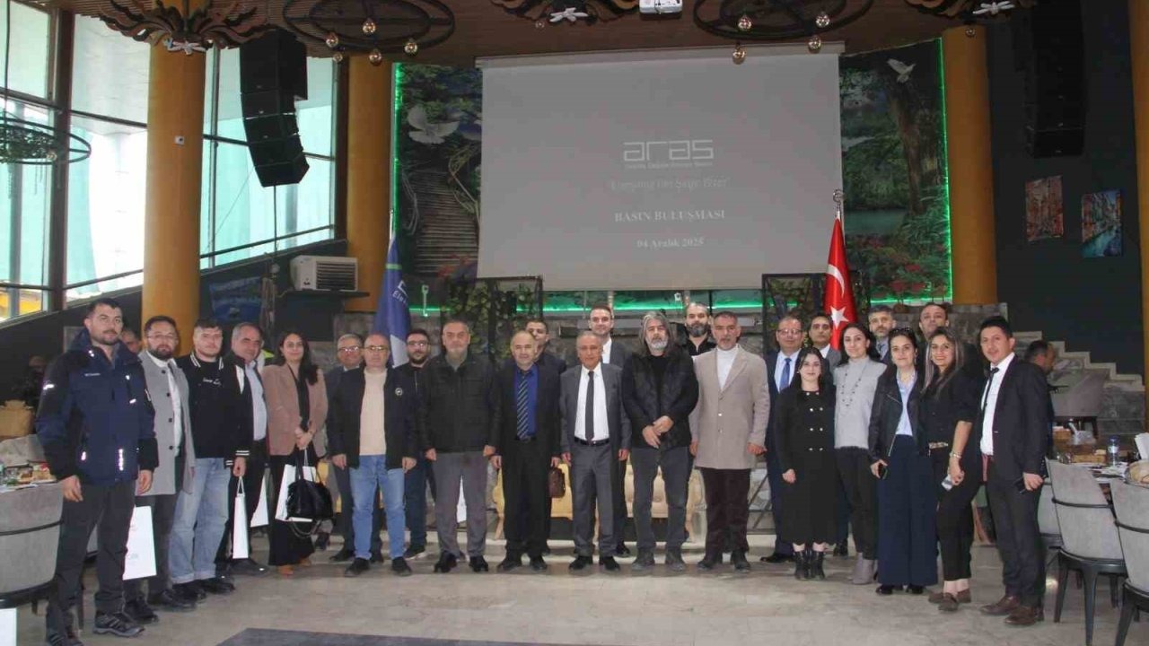 Aras EDAŞ’tan Ağrı’ya 6,7 Milyar TL Yatırım: Kayıp Kaçak Oranı Yüzde 30’a Geriledi