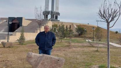 ARAS’TAN AĞRI’YA BEN IĞDIR’’IM