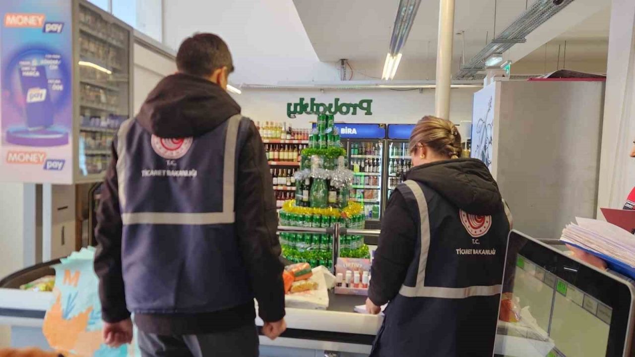 Asgari ücret artışı sonrası Tunceli’de fiyatlar mercek altında