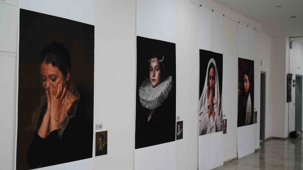 Atatürk Üniversitesi’nde Sanat ve Yapay Zeka Buluşması: "Foto-Mimesis"