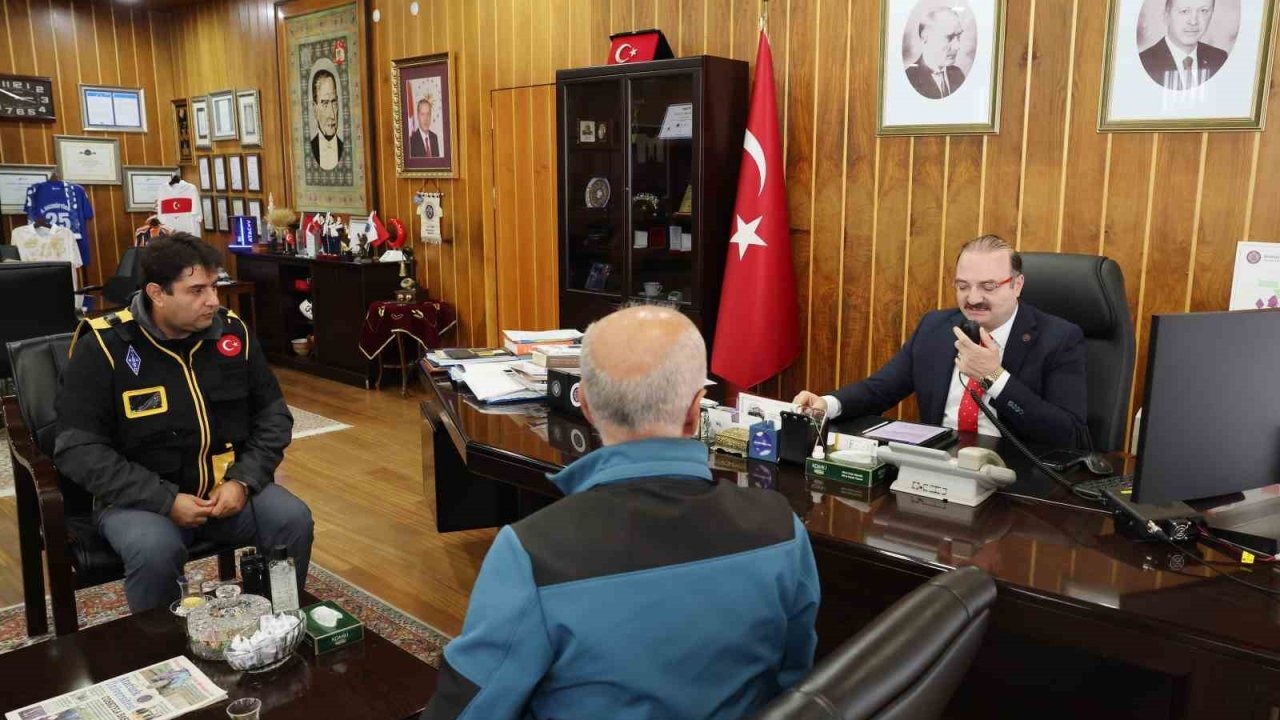 Atatürk Üniversitesi&#039;nden Afet İletişimine Kritik Katkı: 100 Kilometrelik Haberleşme Menzili