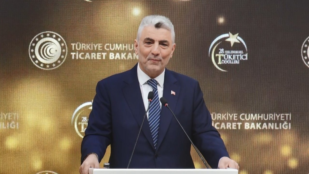 Bakan Bolat’tan Tüketici Hakları Vurgusu: 2,5 Yılda 6,8 Milyar Lira Ceza Uygulandı