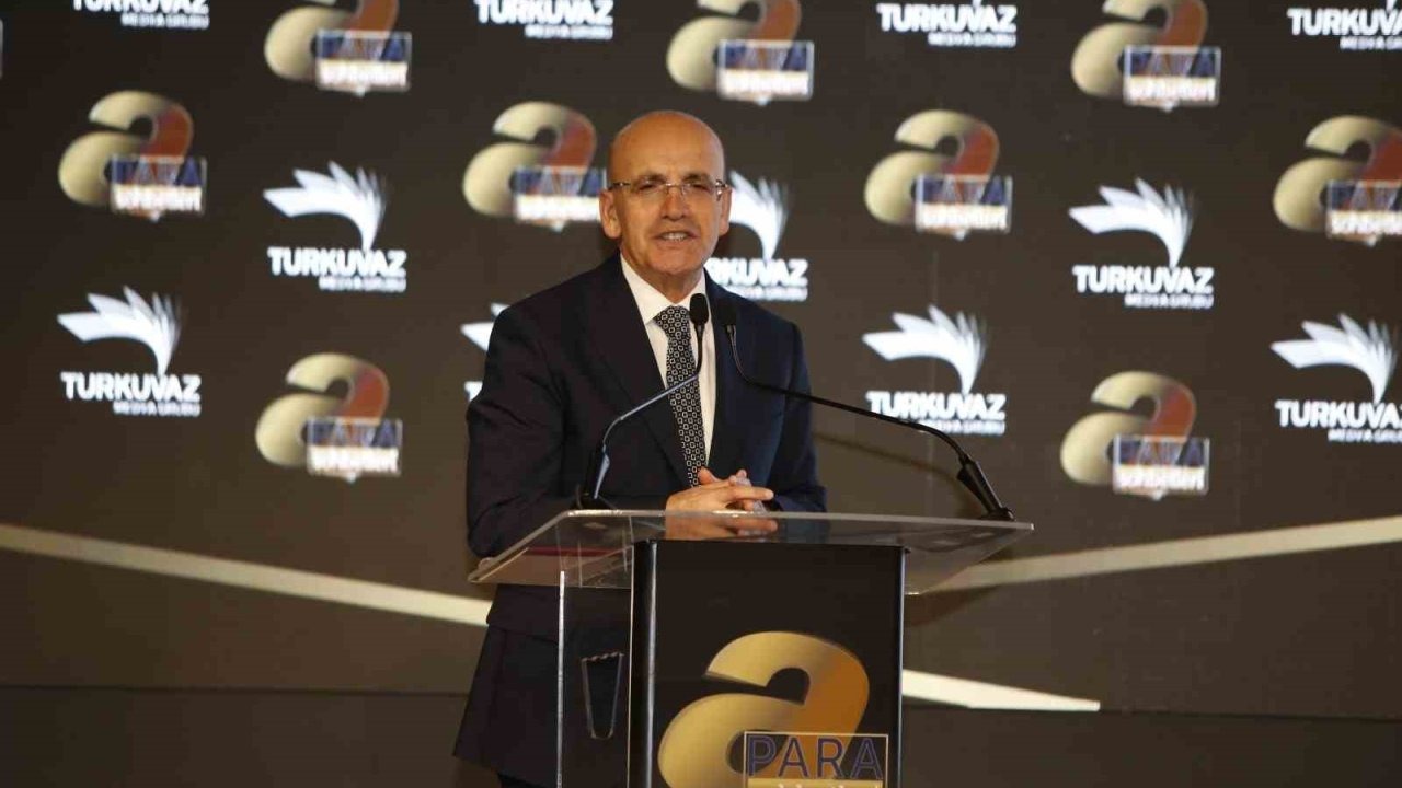 Bakan Şimşek&#039;ten Enflasyon ve Kira Açıklaması: %20&#039;li Rakamları Göreceğiz