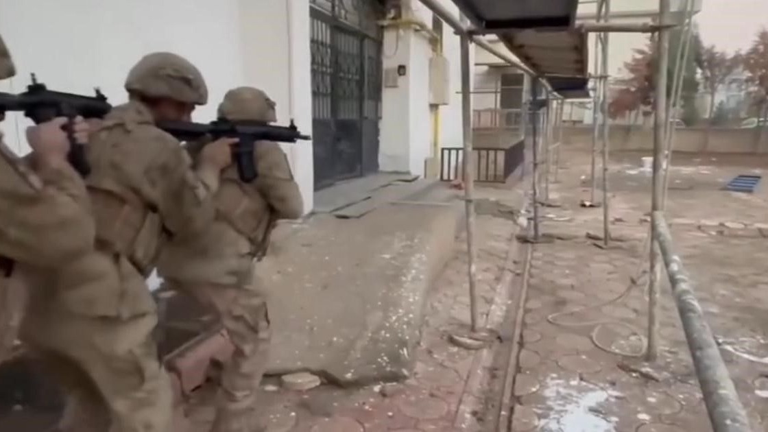 Batman merkezli 23 ilde yasa dışı bahis operasyonu: 27 tutuklama