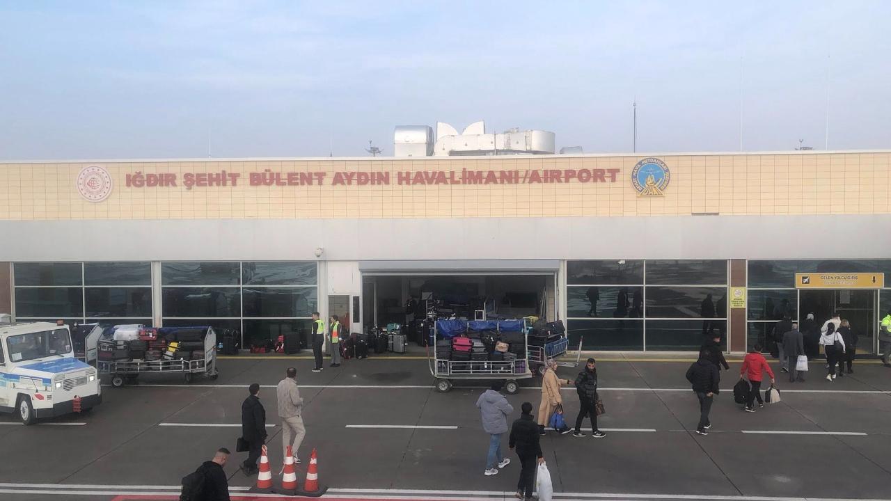 BİR IĞDIR SEVDALISININ HÜZÜNLÜ DÖNÜŞÜ