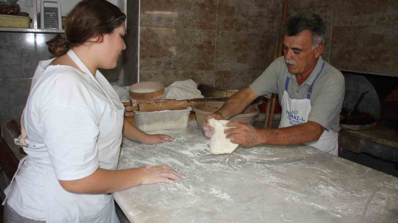 Bu iş yerinden çırak olarak içeri giren, patron olarak çıkıyor