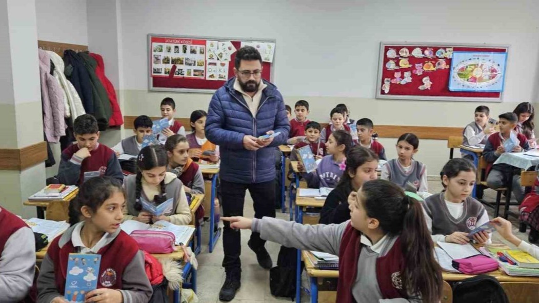 Bulanık’ta İnsan Hakları Günü kapsamında farkındalık ziyaretleri