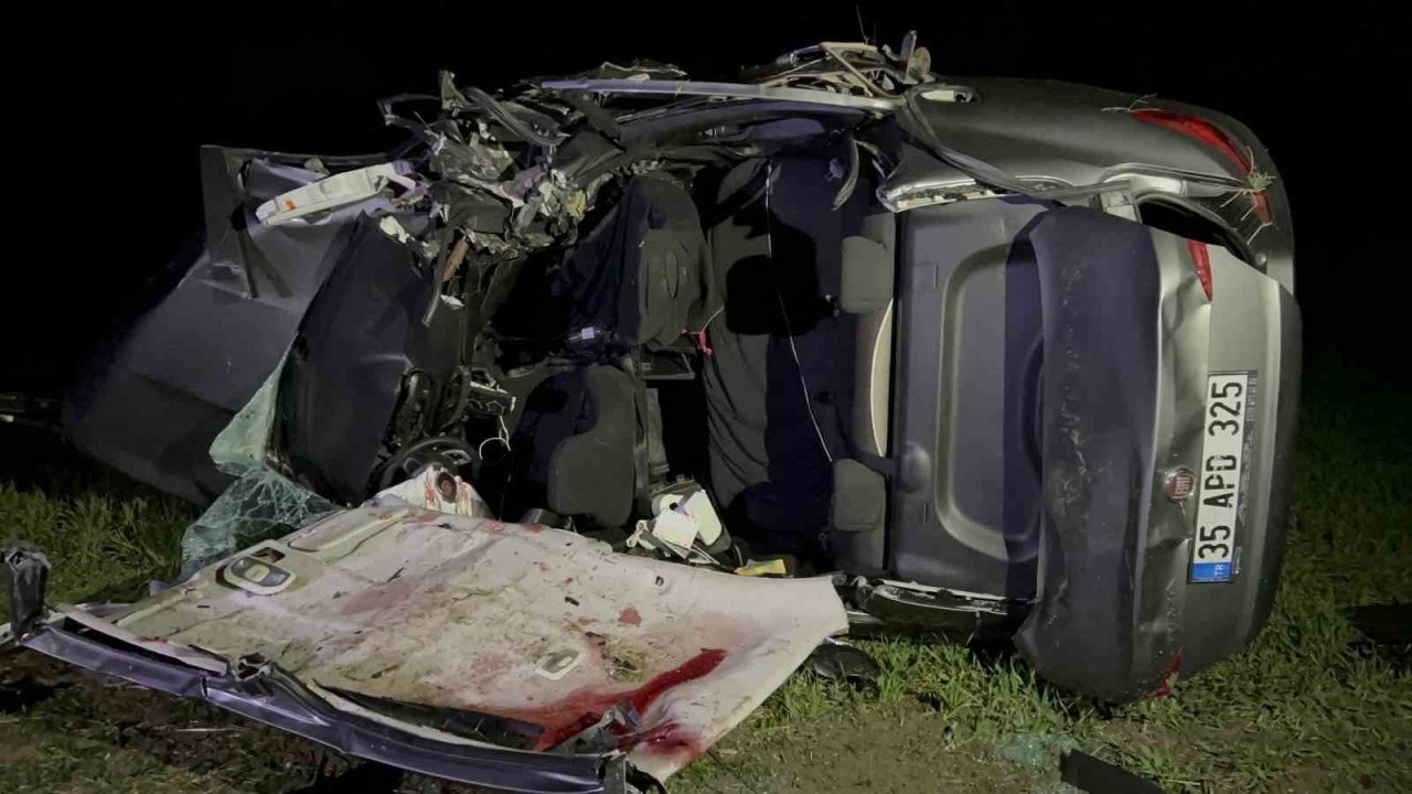 Çanakkale’de  5 kişinin öldüğü kazada ölenlerin kimlikleri belli oldu