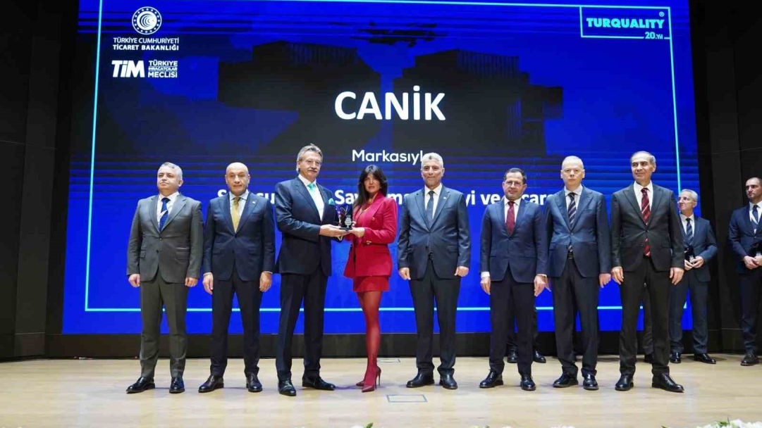 CANiK’e İhracat Şampiyonluğu: Uzak Ülkelere En Çok İhracat Yapan Marka
