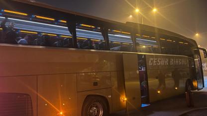 Cesur Bingöl Otobüs Firmasında Skandal: Iğdırlı Genç Kadın Gece Yarısı Tesiste Unutuldu!