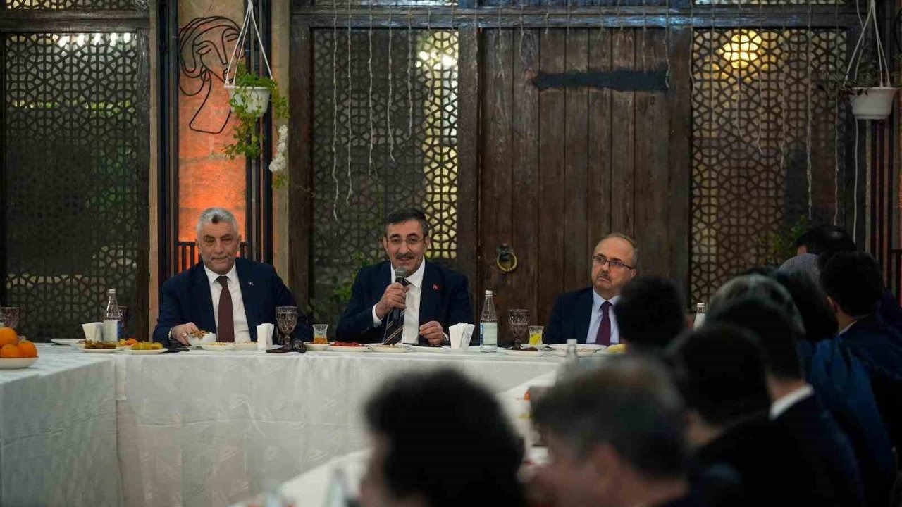 Cevdet Yılmaz: Terörün Türkiye’ye Ekonomik Maliyeti 2 Trilyon Dolar