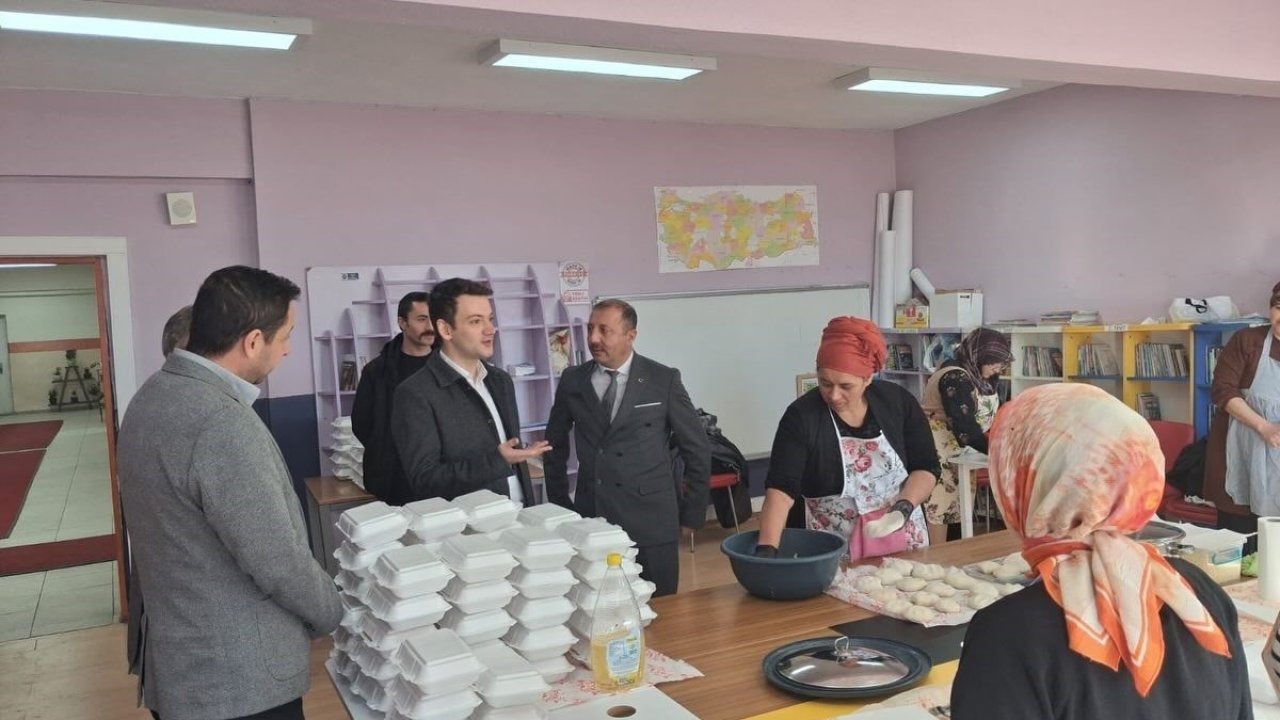 Çıldır’da Yerli Malı Haftası "Aile Yılı" Coşkusuyla Kutlandı