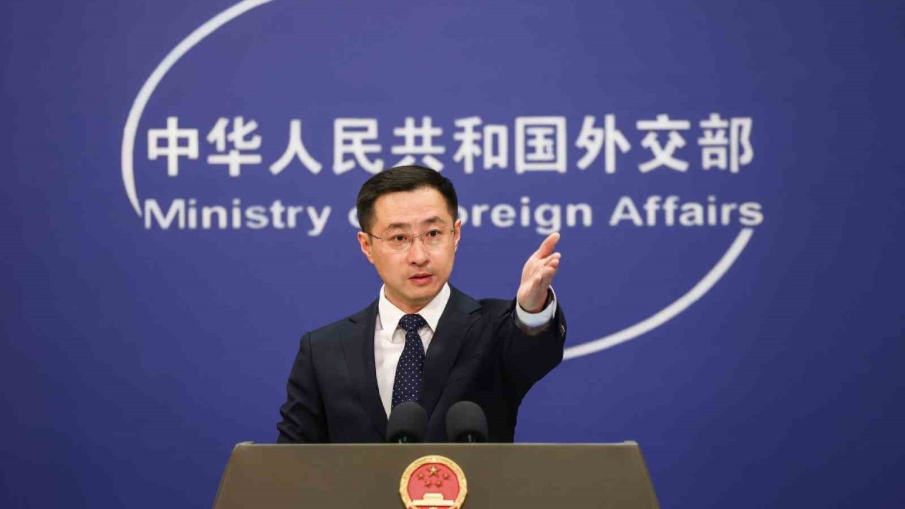 Çin'den İsrail'e Somaliland Tepkisi: "Bencil Çıkarlar İçin Ayrılıkçılığı Desteklemeyin"