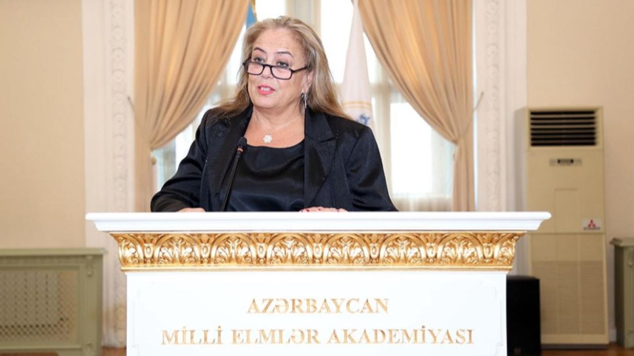 Cumhurbaşkanı İlham Aliyev'den Prof. Dr. Aysel Sadak İltaş'a Diplomatik Teşekkür: "Haydar Baba" Eserine Büyük Onur!